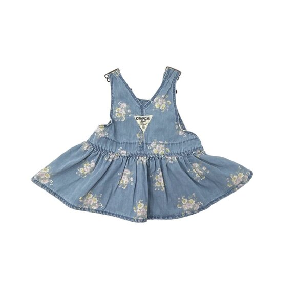 Baby Girl's - Plaid‎ Dress, Navy Dress & Bloomers & Blue Jumper - - Size 6 Month - Picture 6 of 9